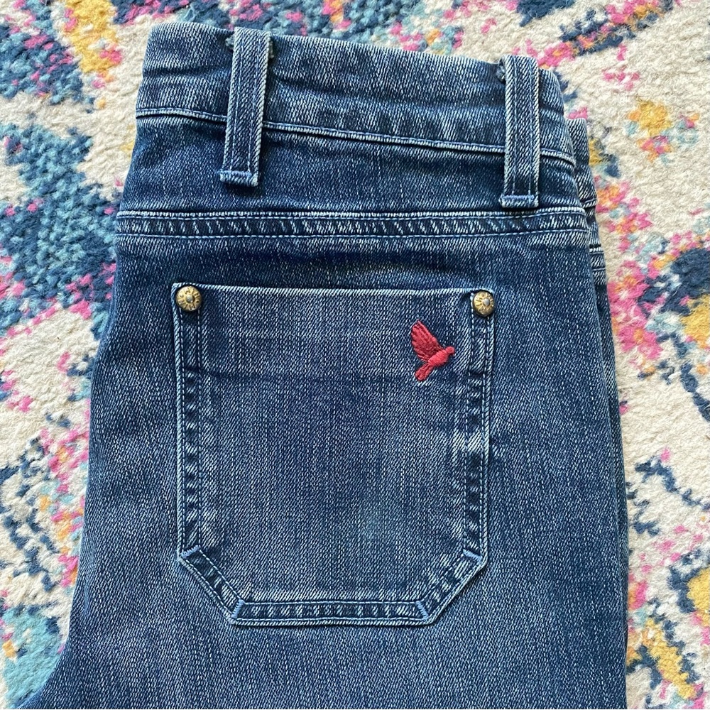 🧸 RARE • MiH Italian Jeans | NWOT • The Breathless Jean - Picture 6 of 15